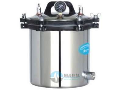 Auto Clave Sterilizer 18 Litres