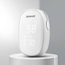 Pulse Oximeter Fingertip